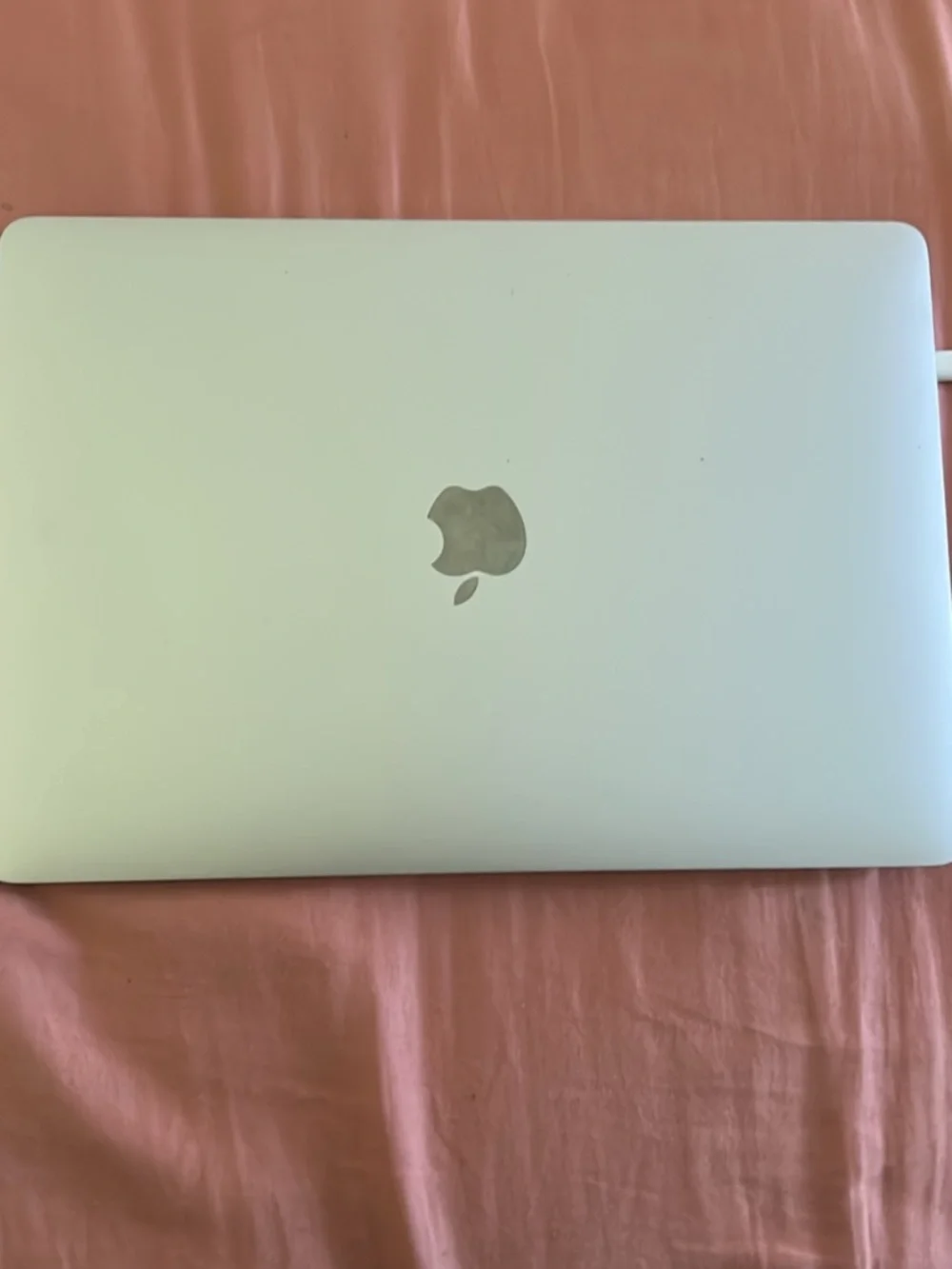 MacBook Pro 2017 with Apple mouse